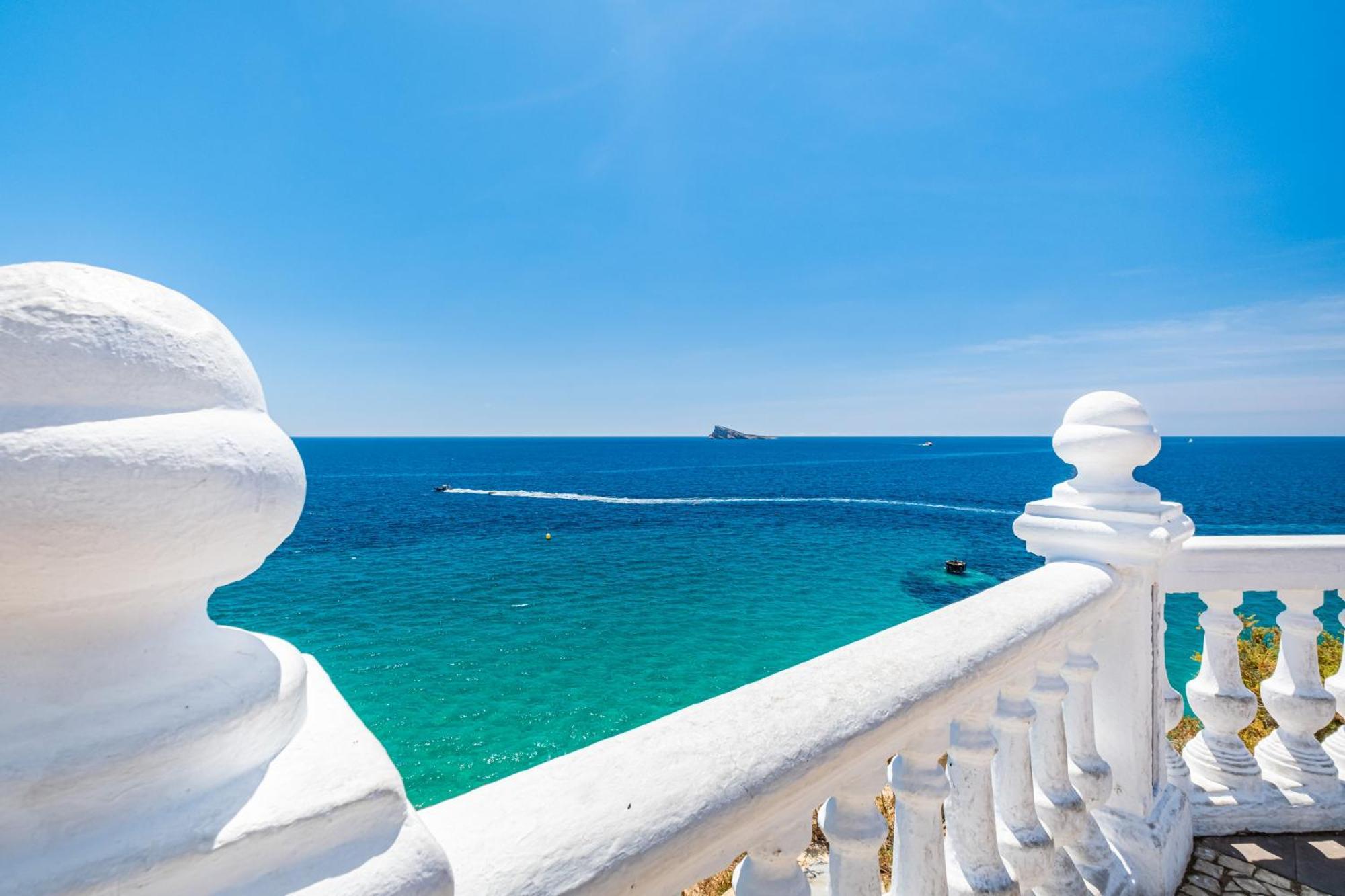 Benipark 3-1-A Poniente Beach Benidorm Luaran gambar