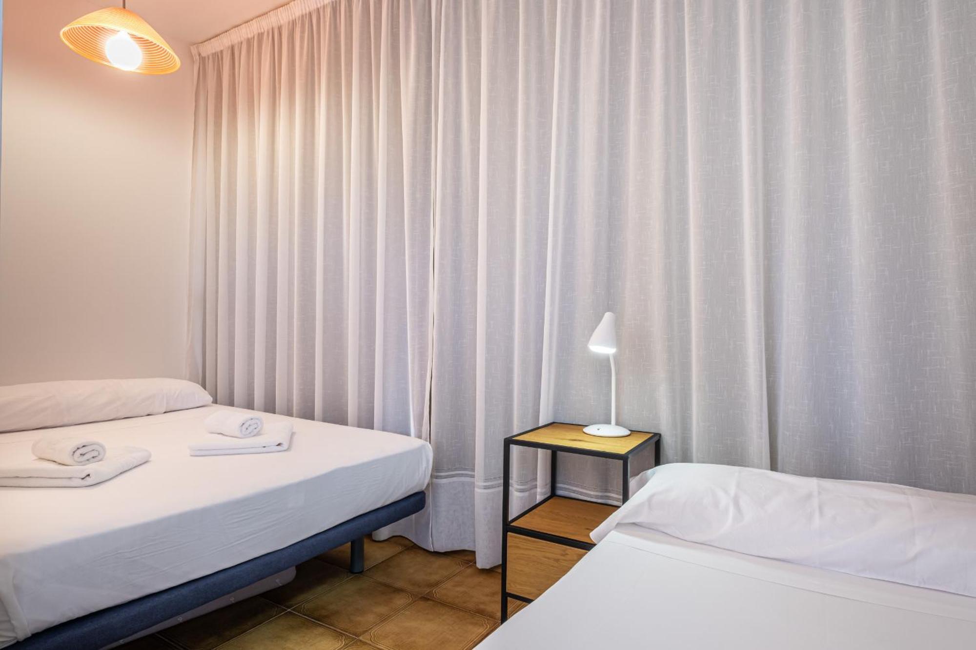 Benipark 3-1-A Poniente Beach Benidorm Luaran gambar