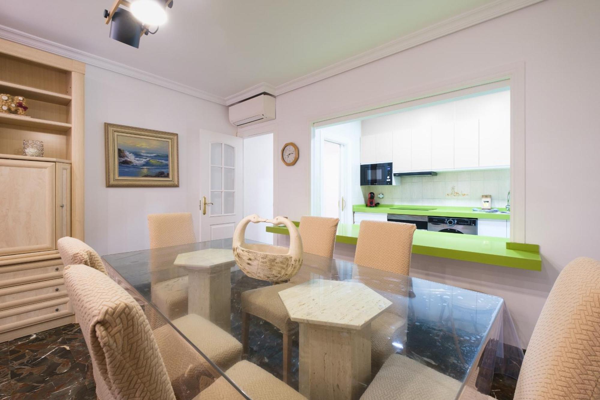 Benipark 3-1-A Poniente Beach Benidorm Luaran gambar